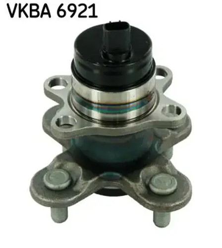Wheel bearing vkba 6921 - wheel,