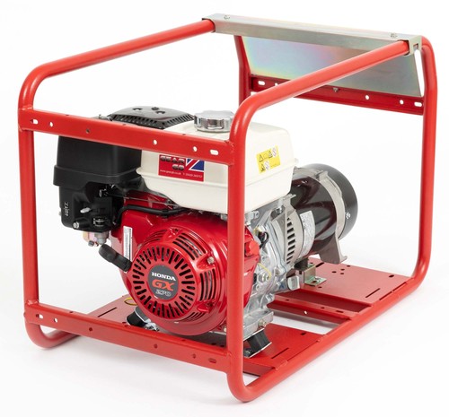 Honda gb5000h 5kva petrol - gb5000h,