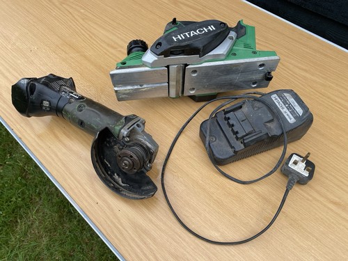 Hikoki hitachi 18v planer - hitachi,