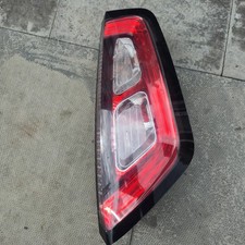 Fiat Punto Evo 2009-2012 Rear Light Tail Lamp Back Lens LED Drivers Right Side