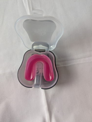 Yokkao boxing mouthguard pink - boxing,