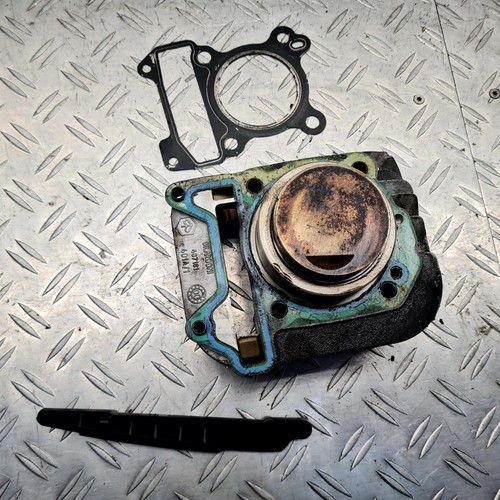 Cylinder piston engine - , piaggio