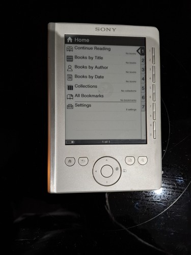 Sony reader prs - reader, prs-300,