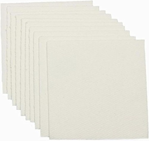 Microwave kiln paper shelf - shelf, 3"