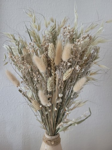 Dried flower bouquet 40cm - dried,