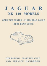 Jaguar XK 140 Models
