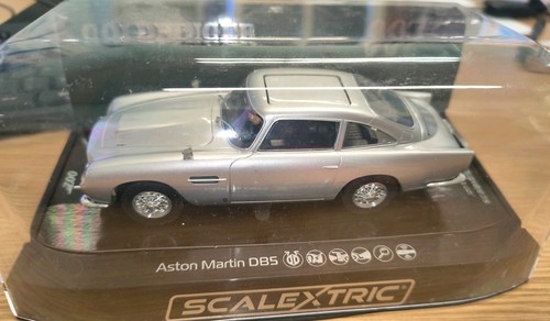 Scalextric c4436 james - scalextric,