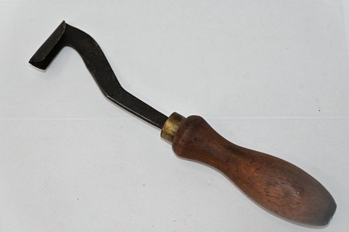 Antique timber scribe race - timber,