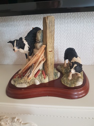 Border fine arts - border, collie
