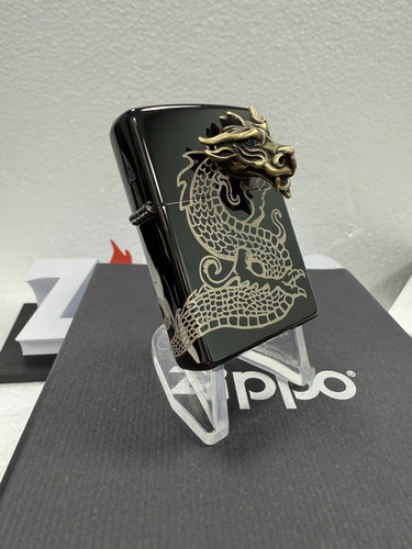 Genuine zippo lighter - zippo,