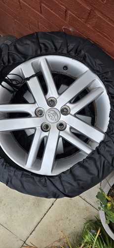 Genuine alloy wheels - genuine,