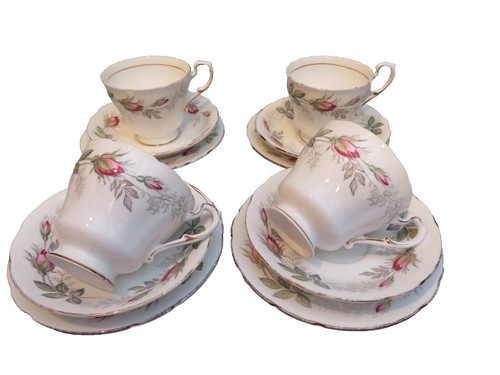 Vintage paragon china bridal - vintage,