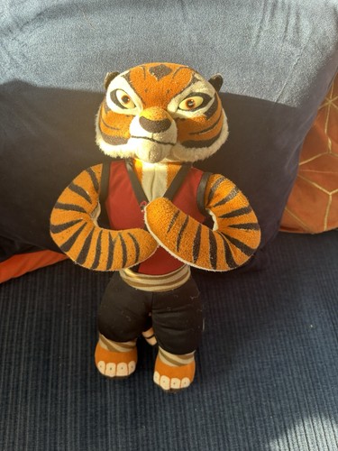 Kung panda tigress soft - kung, fu