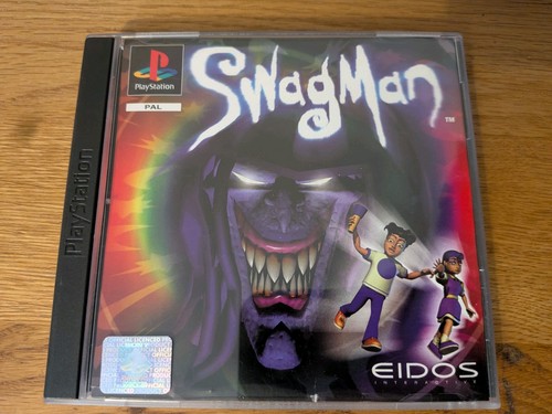 Ps1 swagman pal - ps1,