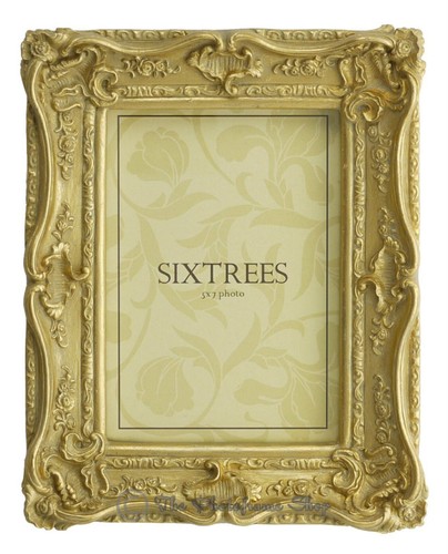 Ornate swept shabby - swept,