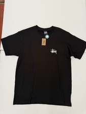 Stüssy Black Basic