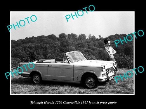 1961 triumph herald - triumph,