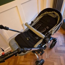Jané Crosswalk Pram Travel