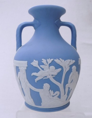 Wedgwood light blue - blue, portland
