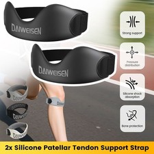 2X Silicone Patellar Tendon