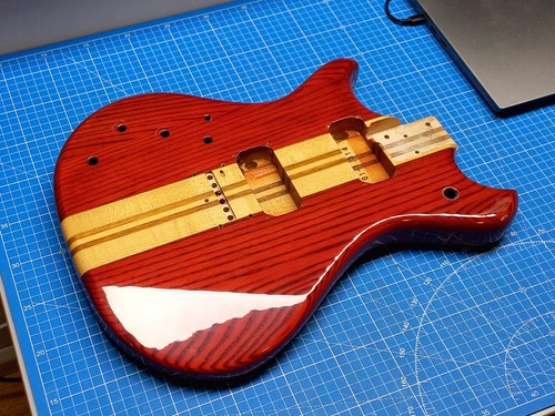 1980s westone thunder body - thunder,
