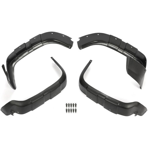 Fender flare mud guard trim - guard,