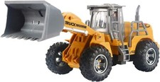 Remote Control Excavator Truck