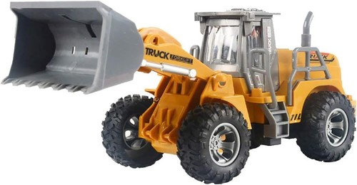 Remote control excavator truck - remote,