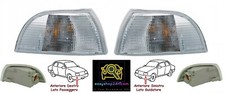 SET 2 FANALE FANALINO FRECCIA ANTERIORE PER FIAT PUNTO 93 INDICATORE DIREZIONE B
