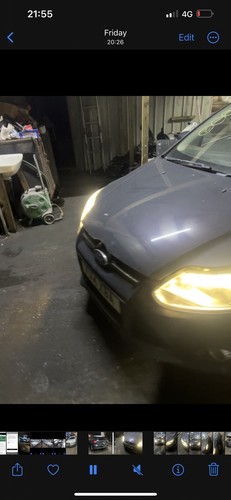 Fod focus mk3 parts - parts, eb