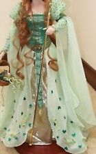 Dress's Brianna Heirloom Camelot 17" Franklin Mint Outfit