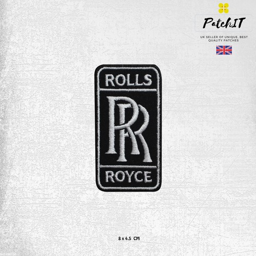 Rolls royce black - rolls, motor