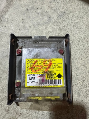 Mitsubishi evo srs - 9, ecu