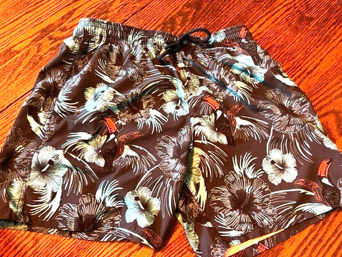 Vilebrequin swim shorts - shorts, xl