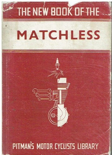 Matchless 350 500 - matchless,