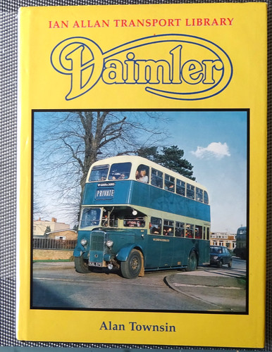 Daimler ian allan transport - daimler, (ian
