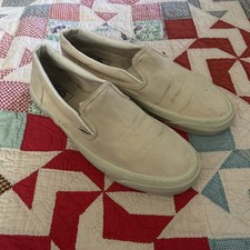 VINTAGE VANS SLIP ON SNEAKERS