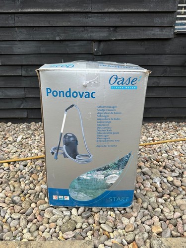 Oase pondovac start 1400 watts - pondovac,