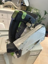 Festool TS 55 EQ Plunge Saw