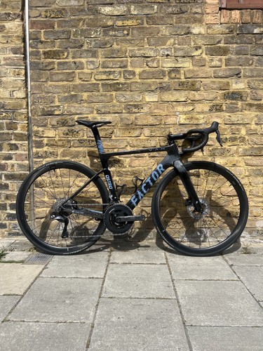 Factor ostro vam - factor, shimano