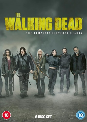 Walking dead season - walking,
