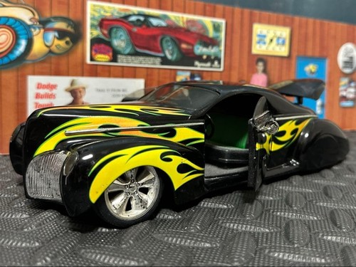 Hot wheels custom - wheels, lincoln