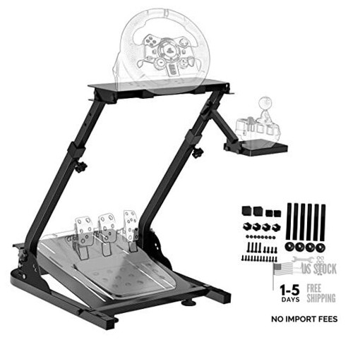 Racing steering wheel stand - racing,