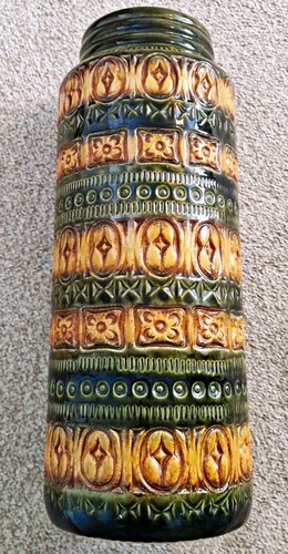 West germany textured ceramic - germany,