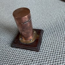 Vintage Copper And Brass
