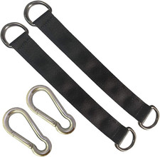 Tree Swing Straps, 2 PCS 25Cm