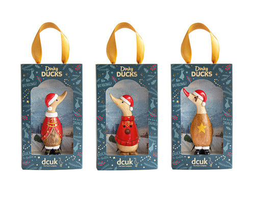 Dcuk traditional christmas - dcuk,