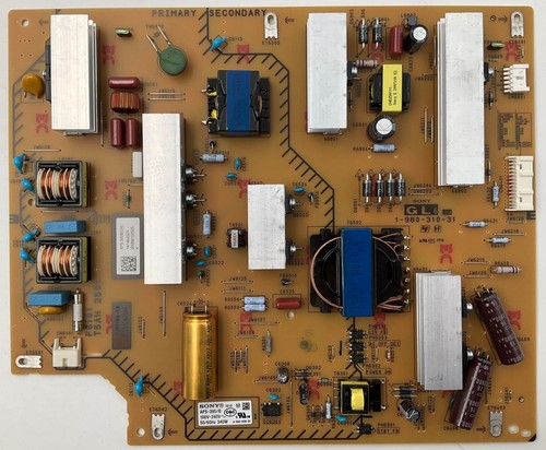 Power supply board - power,
