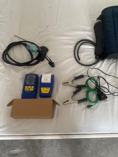 Anton sprint pro flue gas - anton,