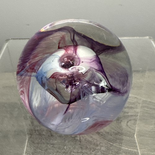 Vintage caithness moon crystal - vintage,
